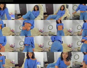 _gabrielle_ — 37 minute Chaturbate female cam show recording, 720p, Feb 6, 2020