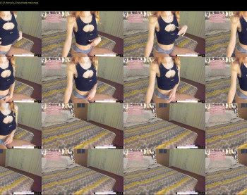 _lovely_mikh — 7 minute Chaturbate female cam show recording, 1080p, Feb 6, 2020