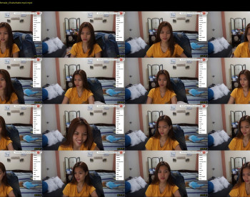 _pilya_ — 8 minute Chaturbate female cam show recording, 720p, Feb 6, 2020