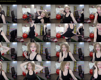 abigailmcgee — 4 minute Chaturbate female cam show recording, 720p, Feb 6, 2020