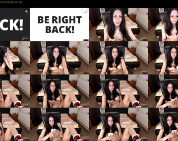 adda_ — 30 minute Chaturbate female cam show recording, 720p, Feb 6, 2020