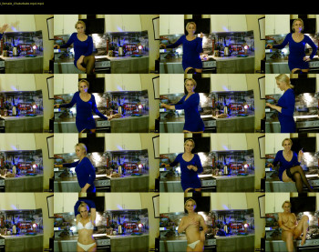 afanasia — 68 minute Chaturbate female cam show recording, 720p, Feb 7, 2020