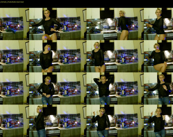 afanasia — 19 minute Chaturbate female cam show recording, 720p, Feb 7, 2020