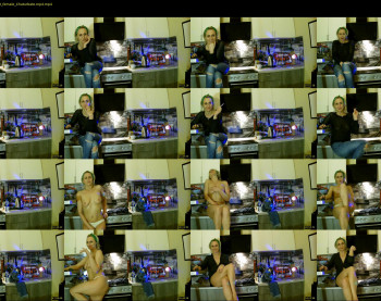 afanasia — 62 minute Chaturbate female cam show recording, 720p, Feb 7, 2020