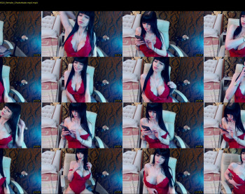 alexissadele — 70 minute Chaturbate female cam show recording, 720p, Feb 7, 2020
