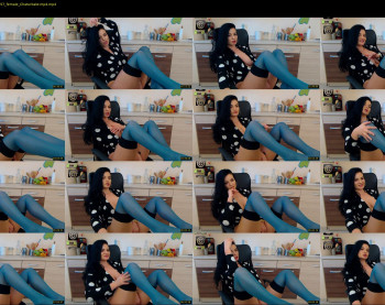 alliana_joy — 11 minute Chaturbate female cam show recording, 720p, Feb 6, 2020