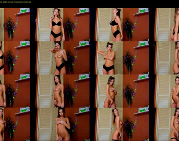 amazing_roxana — 33 minute Chaturbate female cam show recording, 720p, Feb 6, 2020