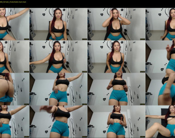 analiia_cox — 48 minute Chaturbate female cam show recording, 1080p, Feb 6, 2020