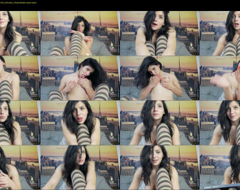 anaworld69 — 17 minute Chaturbate female cam show recording, 720p, Feb 6, 2020