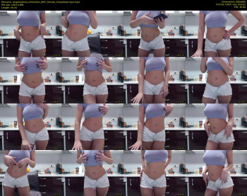 angelsuitlove — 31 minute Chaturbate female cam show recording, 480p, Feb 7, 2020