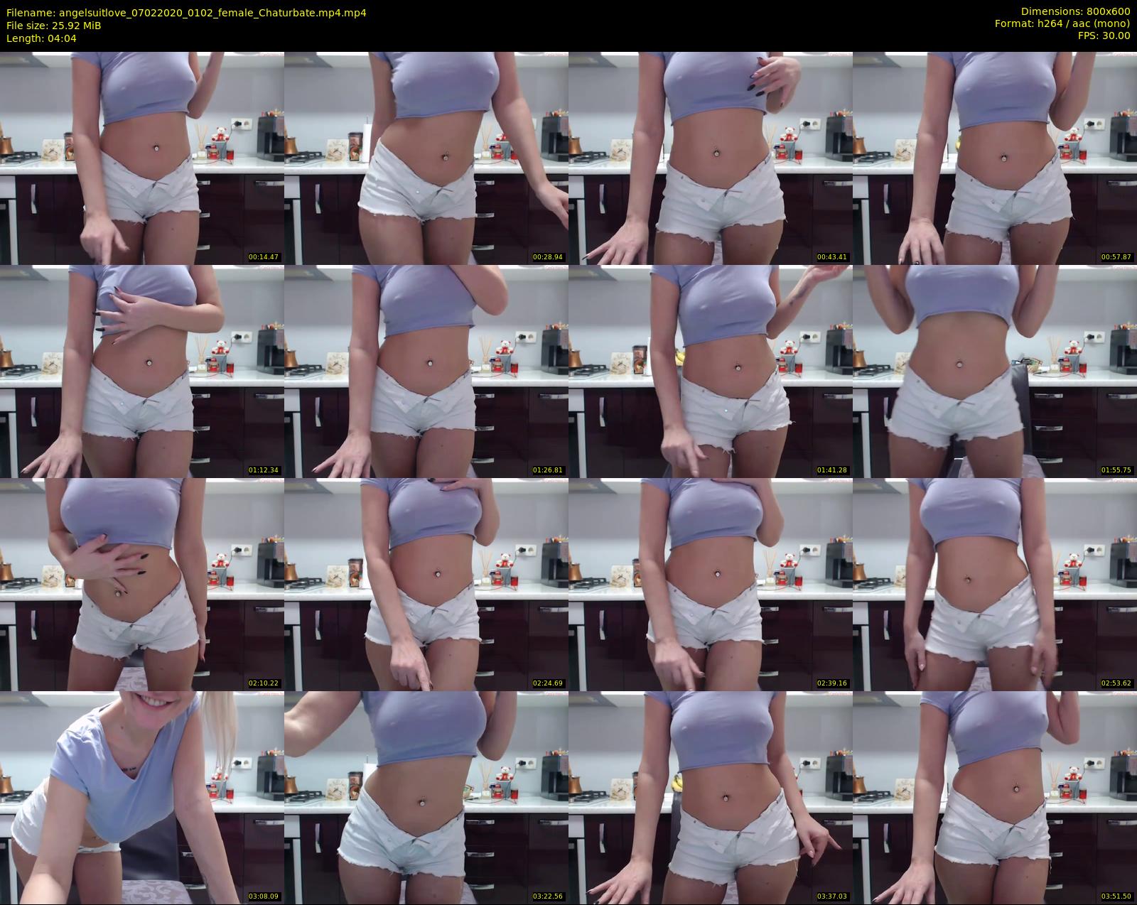 angelsuitlove — 5 minute Chaturbate female cam show recording, 480p, Feb 7, 2020