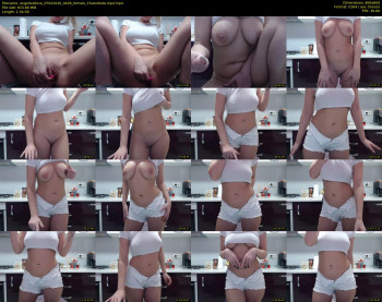 angelsuitlove — 95 minute Chaturbate female cam show recording, 480p, Feb 7, 2020