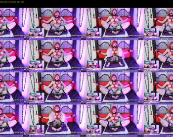 annajelly — 97 minute Chaturbate couple cam show recording, 1080p, Feb 6, 2020