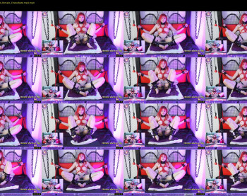 annajelly — 93 minute Chaturbate couple cam show recording, 1080p, Feb 6, 2020