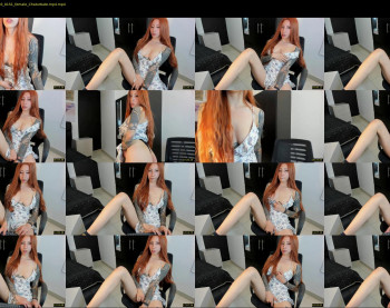 annaliese_bach — 21 minute Chaturbate female cam show recording, 1080p, Feb 7, 2020