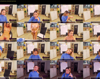 annemarry96 — 74 minute Chaturbate female cam show recording, 1080p, Feb 6, 2020
