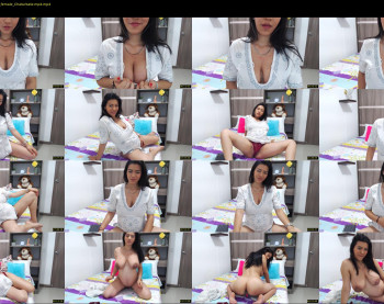 basthet — 53 minute Chaturbate female cam show recording, 720p, Feb 7, 2020