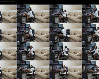 beebeethai — 13 minute Chaturbate female cam show recording, 720p, Feb 7, 2020