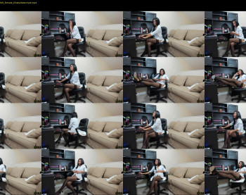 beebeethai — 27 minute Chaturbate female cam show recording, 720p, Feb 7, 2020