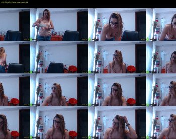 bella_antonia — 5 minute Chaturbate female cam show recording, 720p, Feb 6, 2020