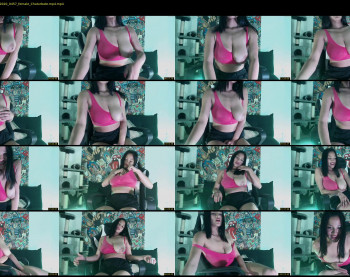 bella_pocahontas3 — 71 minute Chaturbate female cam show recording, 720p, Feb 7, 2020