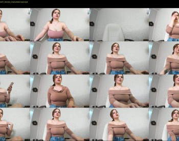 blondiebetsy — 31 minute Chaturbate female cam show recording, 720p, Feb 6, 2020