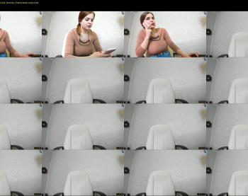 blondiebetsy — 70 minute Chaturbate female cam show recording, 720p, Feb 6, 2020