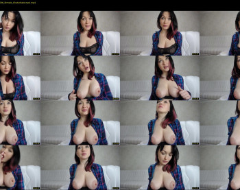 blueeyeess — 25 minute Chaturbate female cam show recording, 720p, Feb 6, 2020
