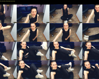 boooooom_ — 70 minute Chaturbate female cam show recording, 720p, Feb 7, 2020