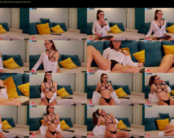 cathleenprecious — 43 minute Chaturbate female cam show recording, 1080p, Feb 6, 2020