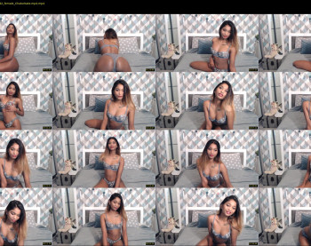 cherrrish_ — 12 minute Chaturbate female cam show recording, 720p, Feb 7, 2020