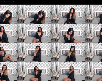cherrrish_ — 12 minute Chaturbate female cam show recording, 720p, Feb 7, 2020