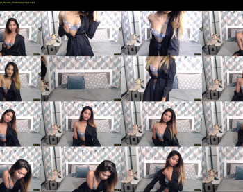 cherrrish_ — 12 minute Chaturbate female cam show recording, 720p, Feb 7, 2020