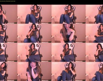 clara_chan — 8 minute Chaturbate female cam show recording, 1080p, Feb 6, 2020
