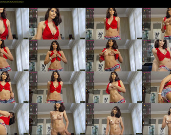 classdeb — 70 minute Chaturbate female cam show recording, 1080p, Feb 7, 2020