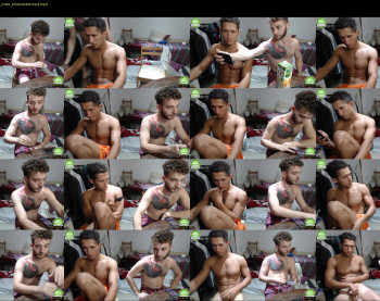 classied — 15 minute Chaturbate male cam show recording, 1080p, Feb 6, 2020