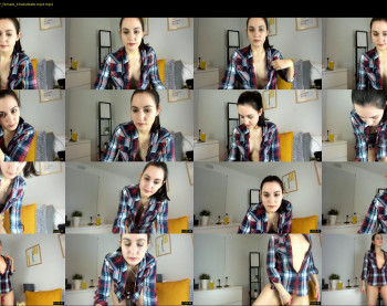 cleolane — 22 minute Chaturbate female cam show recording, 720p, Feb 6, 2020