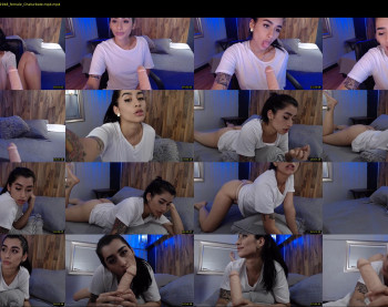 connie_deep — 66 minute Chaturbate female cam show recording, 720p, Feb 6, 2020