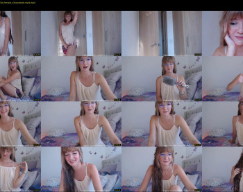 cutenataly — 44 minute Chaturbate female cam show recording, 720p, Feb 6, 2020