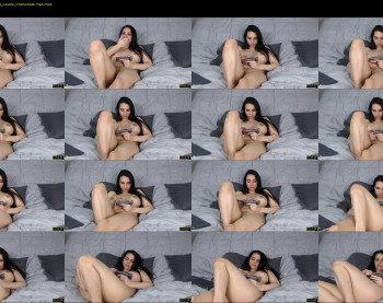 cutiev97 — 41 minute Chaturbate couple cam show recording, 720p, Feb 6, 2020
