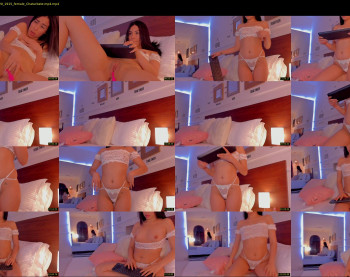 cyanide_candys — 70 minute Chaturbate female cam show recording, 1080p, Feb 6, 2020