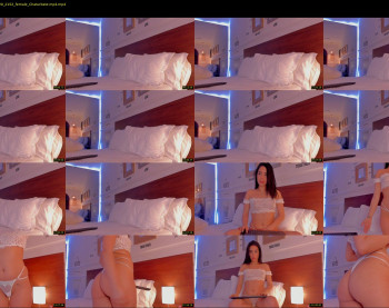 cyanide_candys — 70 minute Chaturbate female cam show recording, 1080p, Feb 6, 2020