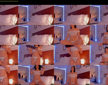 cyanide_candys — 70 minute Chaturbate female cam show recording, 1080p, Feb 6, 2020