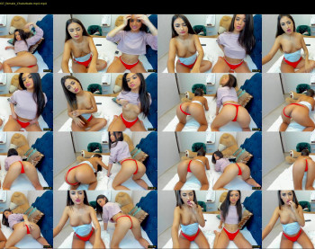 dariaa_doll — 15 minute Chaturbate female cam show recording, 1080p, Feb 6, 2020