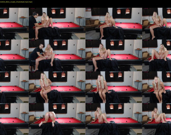 derrick_and_brittany — 7 minute Chaturbate couple cam show recording, 720p, Feb 6, 2020