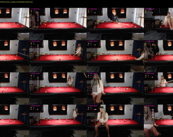 derrick_and_brittany — 36 minute Chaturbate couple cam show recording, 720p, Feb 6, 2020