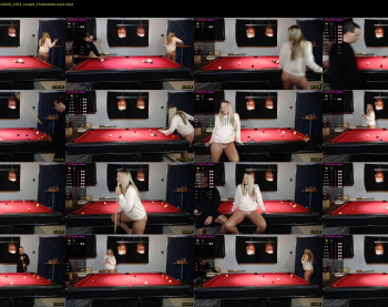 derrick_and_brittany — 36 minute Chaturbate couple cam show recording, 720p, Feb 6, 2020