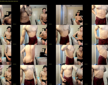 dirtyprettyboi — 9 minute Chaturbate male cam show recording, 1080p, Feb 7, 2020