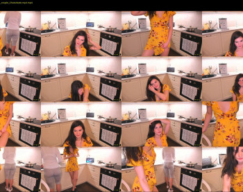 elaanna — 15 minute Chaturbate female cam show recording, 1080p, Feb 6, 2020