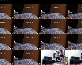 ella_pridee — 35 minute Chaturbate female cam show recording, 720p, Feb 6, 2020